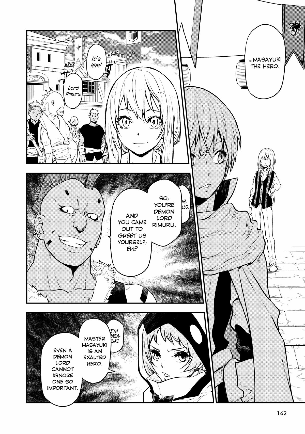 Tensei Shitara Slime Datta Ken, Chapter 109 image 33